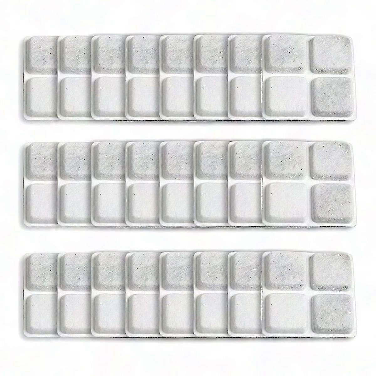 24-pak Petlibro fodertørremiddelposer til opbevaring af tørfoder, fugtabsorberende til kæledyrsfoder