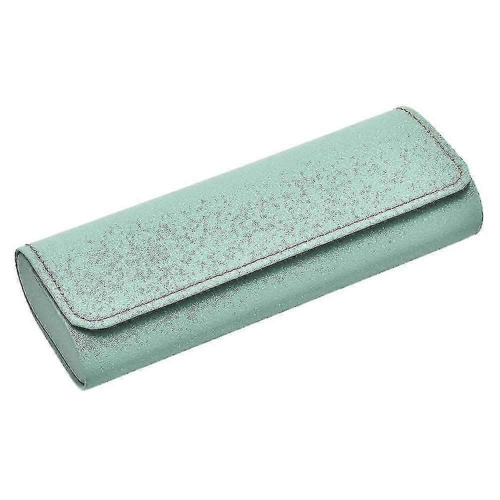 green Hard glasses case, sunglasses case glasses case