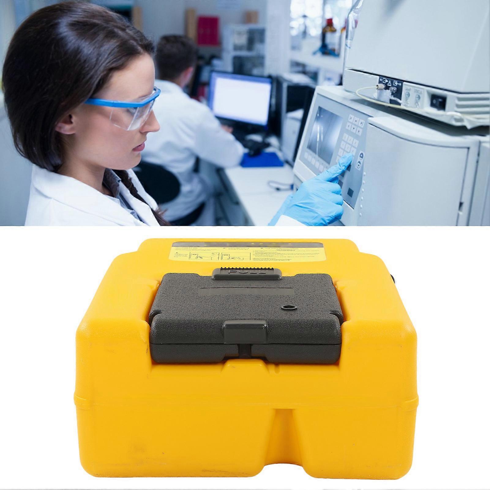 תחנת שטיפת עיניים 53L 14 ליטר צמוד קיר בטיחות חירום