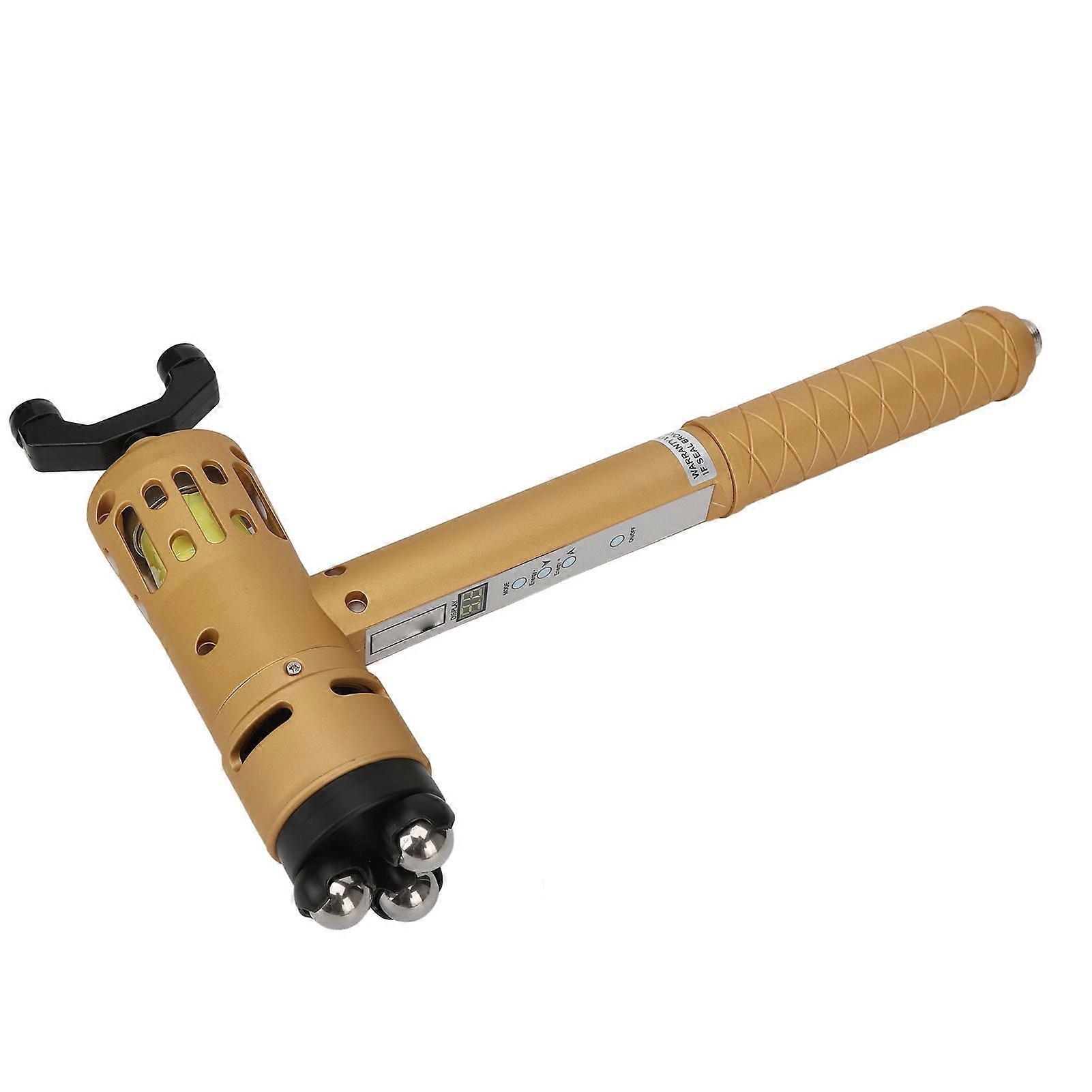 Shockwave Therapy Machine for Waist Bone 32x18x5cm UK Plug