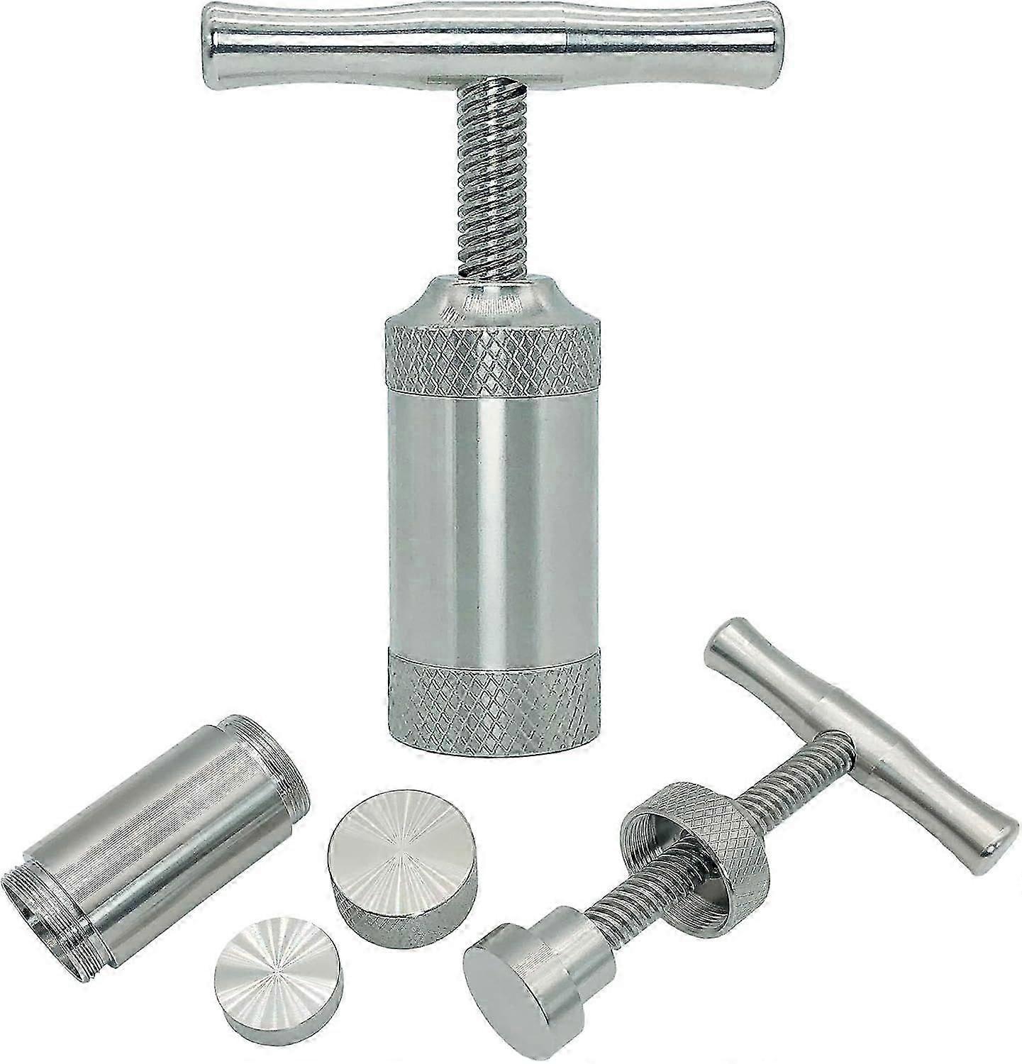 Portable All Stainless Steel T Press Tool