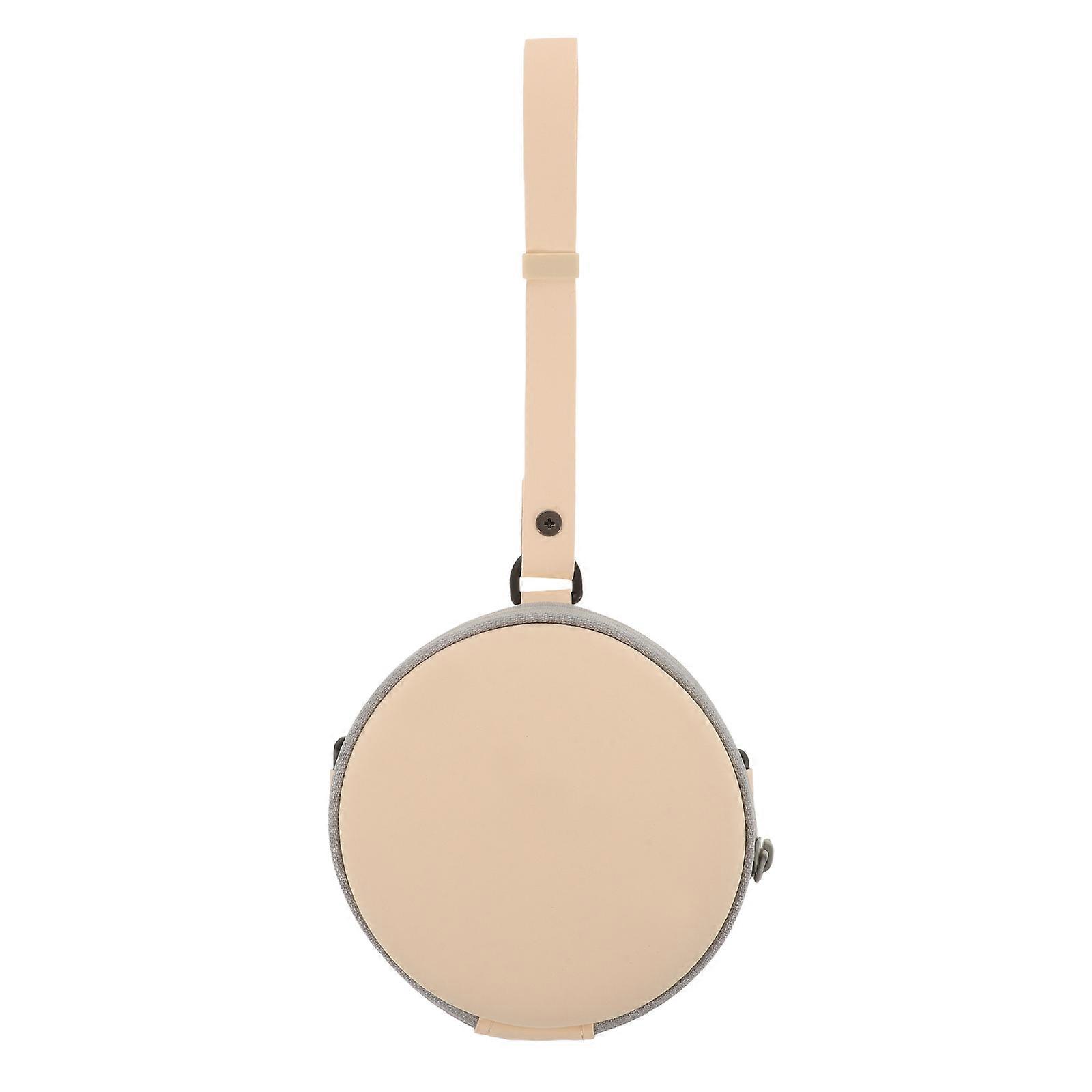 Portable Storage Organizer and Headphone Cases with Earphone Bag Includes Small Carrying Case and Versatile Holder 1 Set