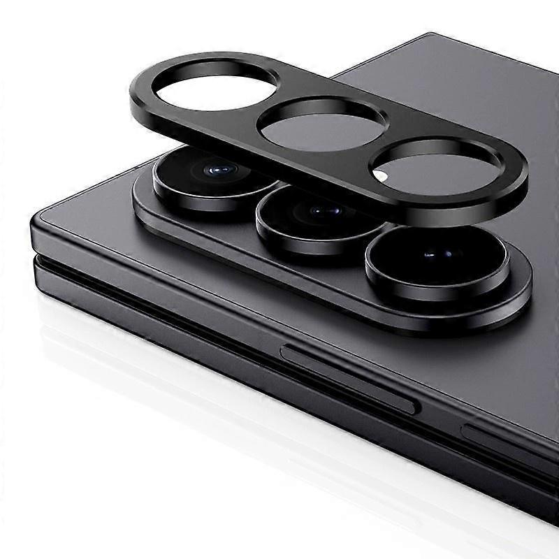 Samsung Galaxy Z Fold7 5G メタル カメラ レンズ プロテクター WANLONFENG LHJ シリーズ統合レンズ フィルムと互換性あり
