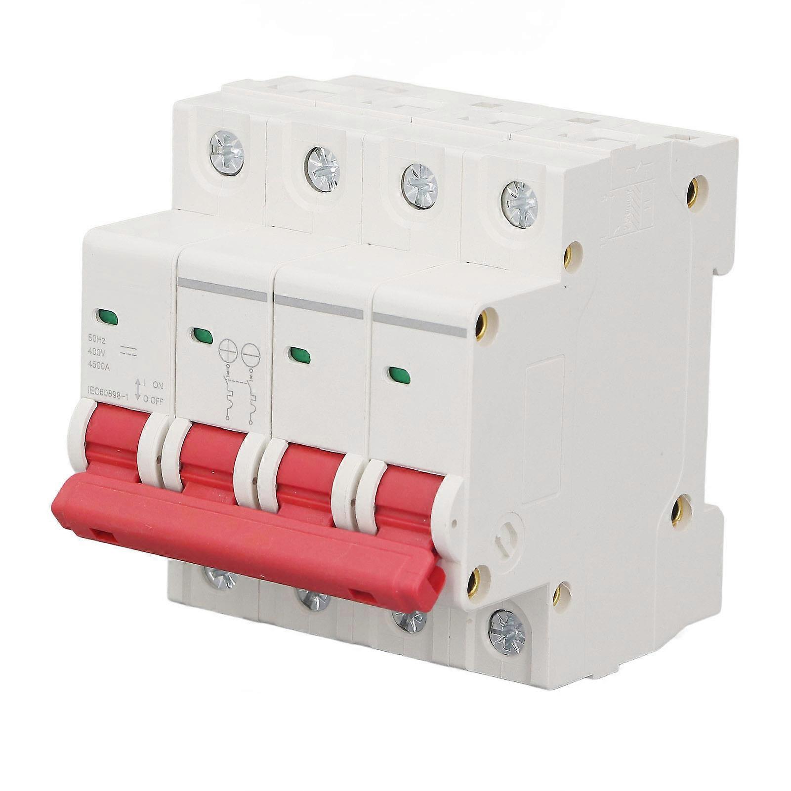 Surge Protective Device DZ47Y 63Z C63 4P 400V 4500A PC