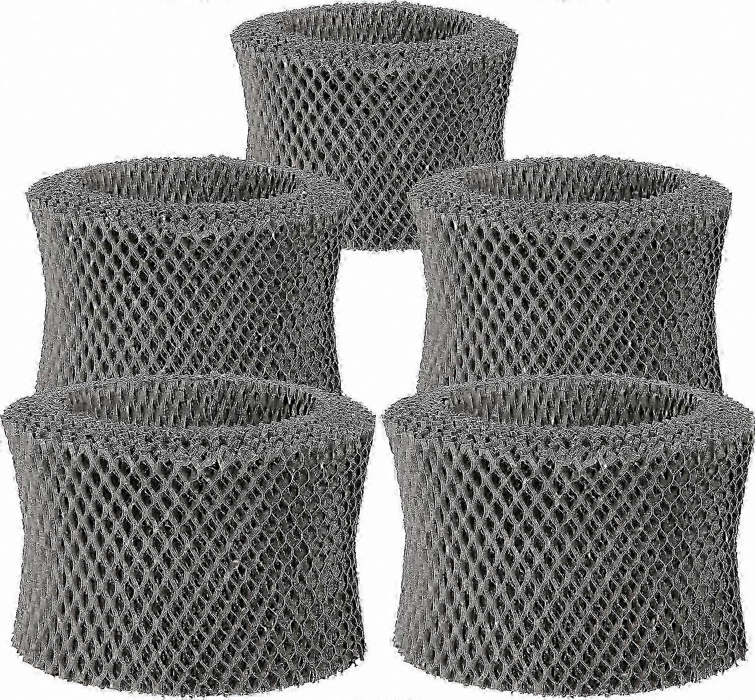 Humidifier Replacement Filters 5-Pack for Air Purifier Units with FY2401/30 Compatibility