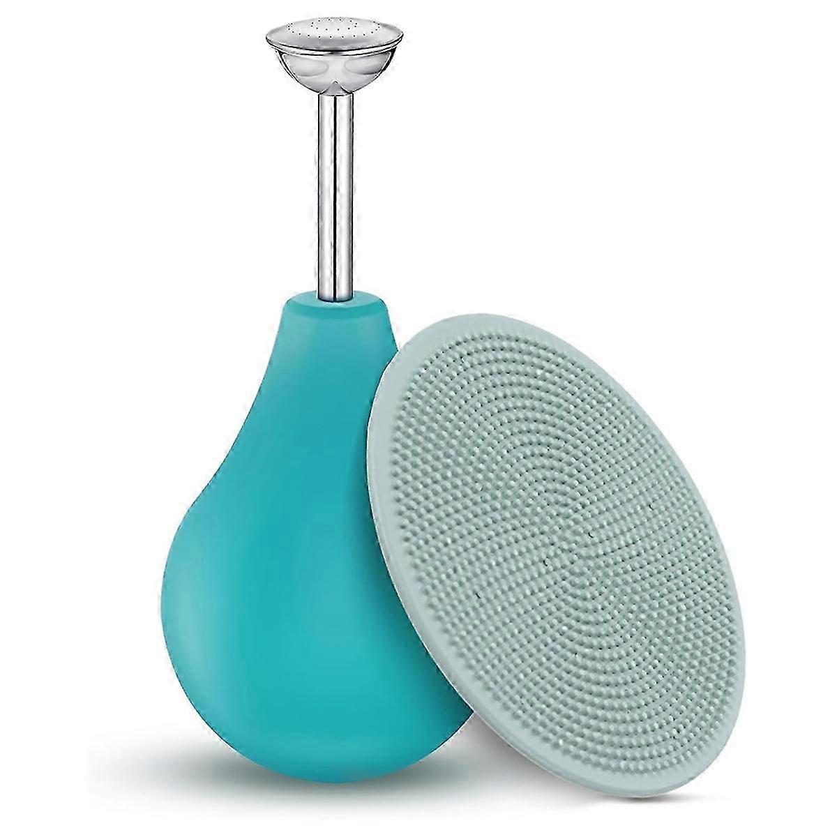 2pcs Wet Felting Tool Set Include Ball Sprinkler and Wet Felting Tool Great compatible Working on Seams,Slipper Shaping