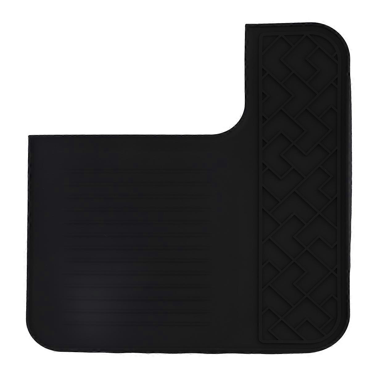 Silicone Top Mat for Luxe Espresso Coffee Machine ES601 Protects Top - Grinder Accessories for Luxe