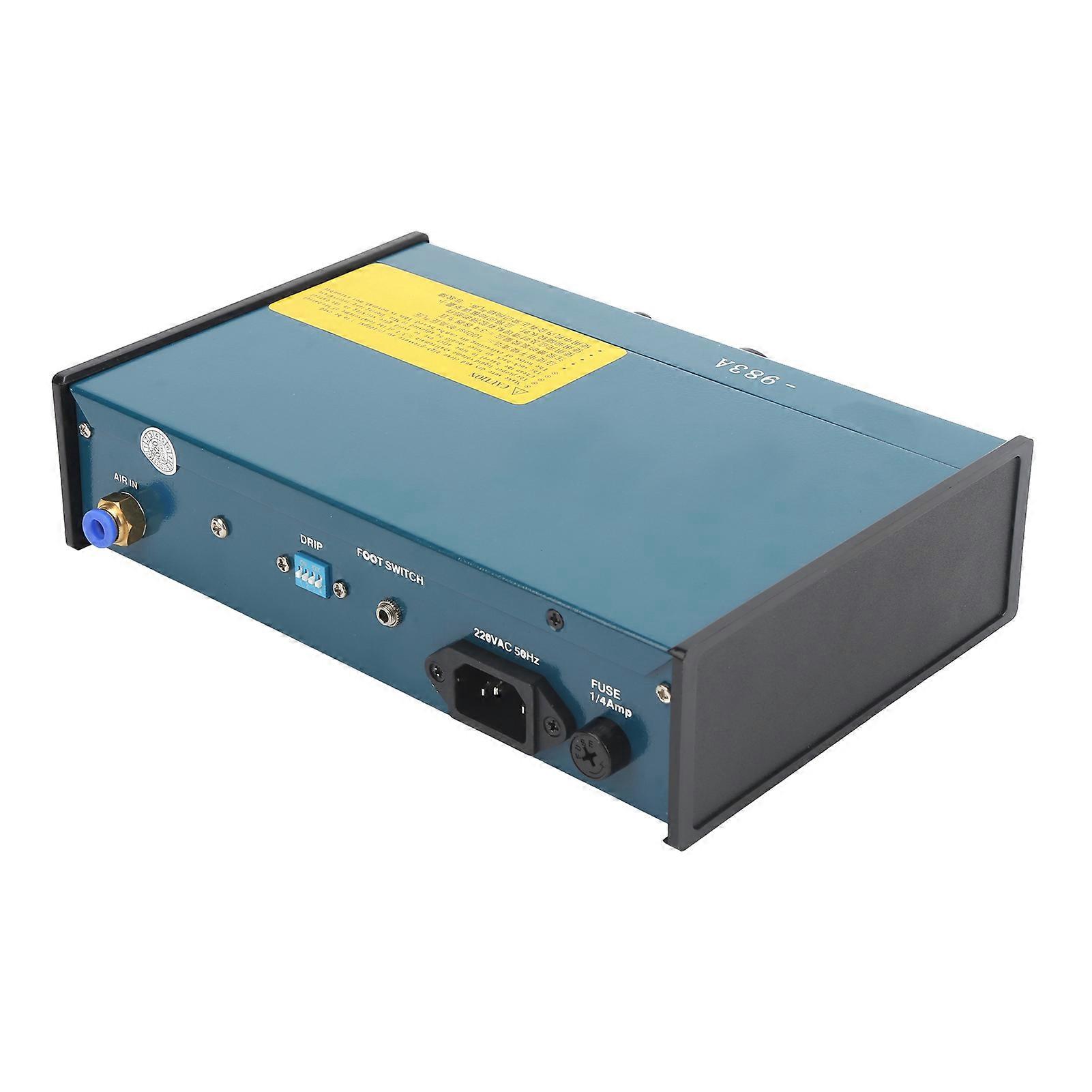 Digital Auto Glue Dispenser 983A, 0.01ml, 240x155x58mm, AC220V