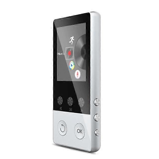 Bluetooth MP3 Player(White)