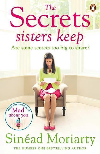 Secrets Sisters Keep - Sinead Moriarty