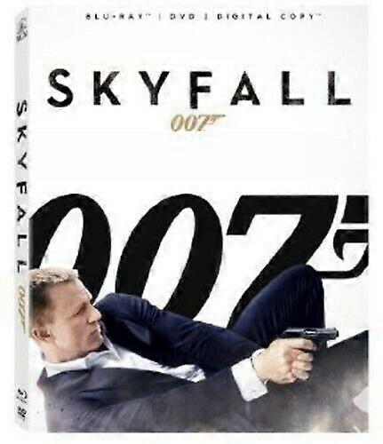 Skyfall [Blu-ray] [2012] [US Import] Blu-ray Region 2