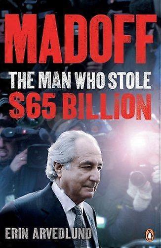 Madoff - Erin Arvedlund