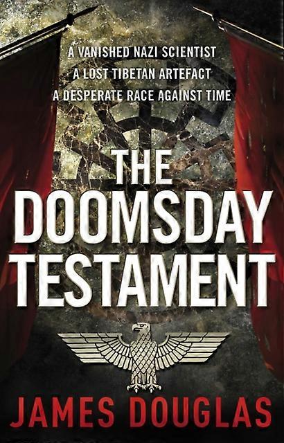 Doomsday Testament - James Douglas