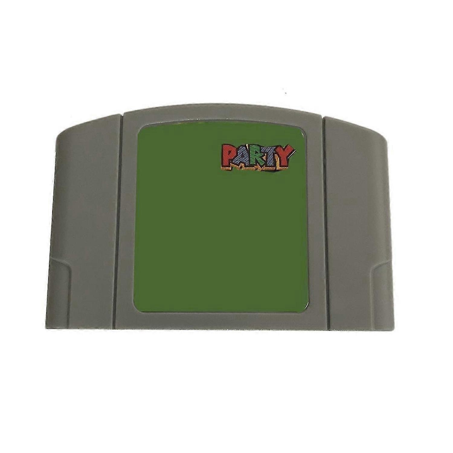 For N64 Game for Classic Game Card 64 Bit Video Game USA English Version