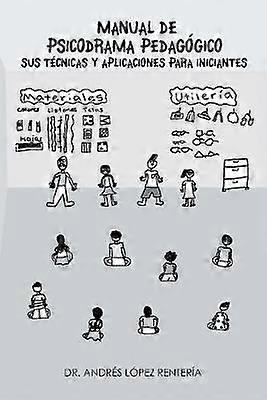 Manual de Psicodrama Pedagogico Sus Tecnicas y Aplicaciones Para Iniciantes.