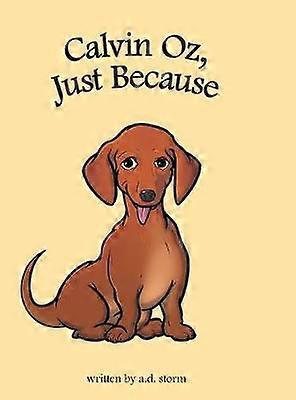 Calvin Oz vain siksi, että