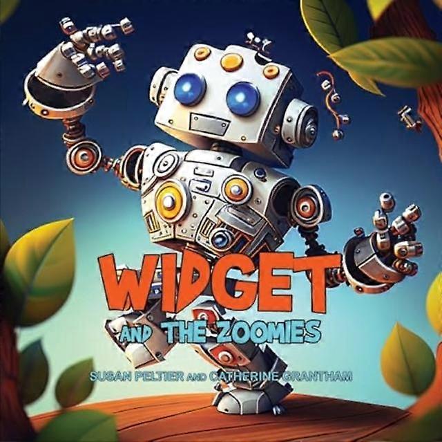 Widget i Zoomies - Susan Peltier
