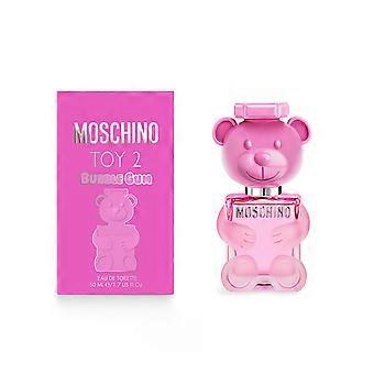 Perfume feminino Moschino EDT Toy 2 Bubble Gum 50 ml