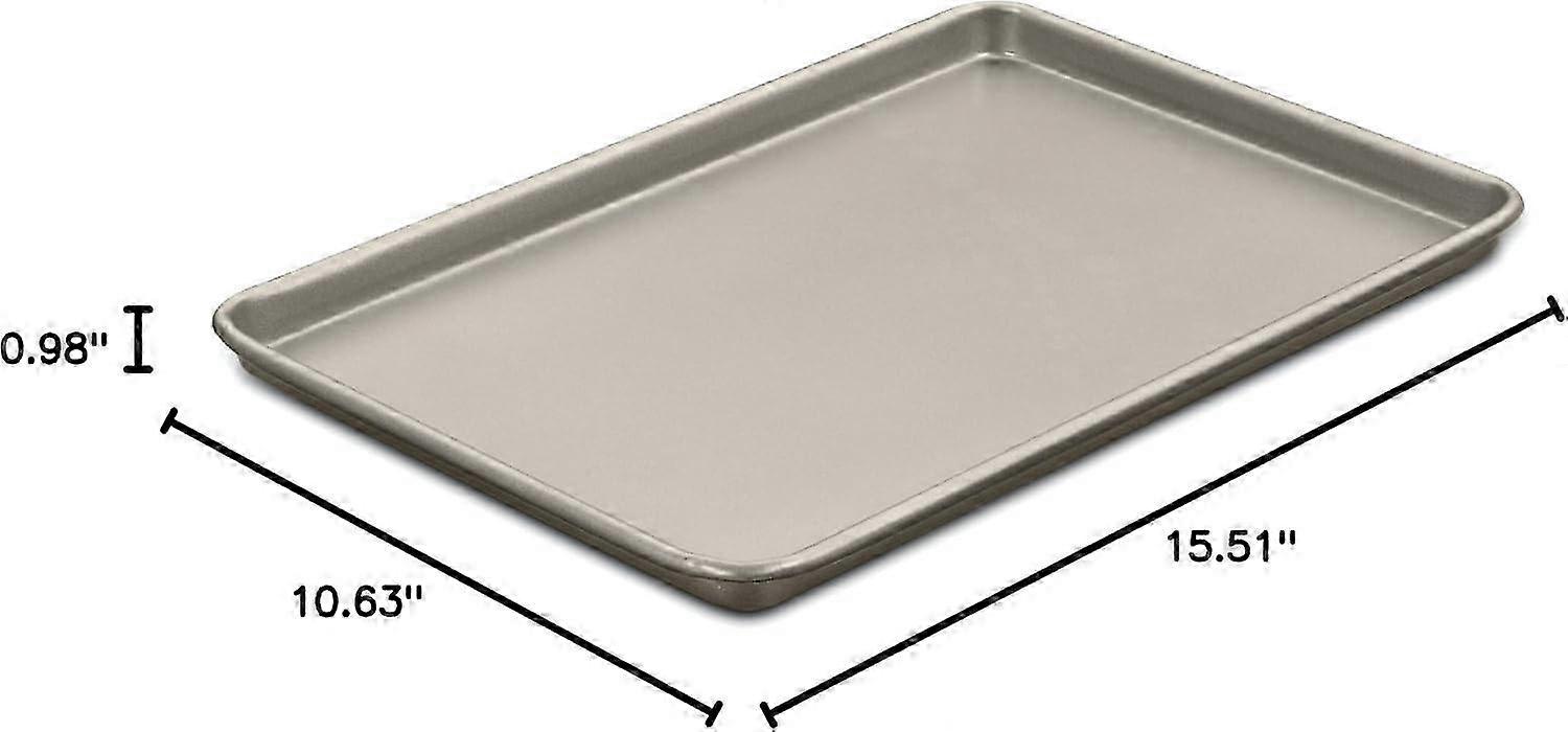 Nonstick Baking Sheet for Cooking and Baking 15-Inch 2025