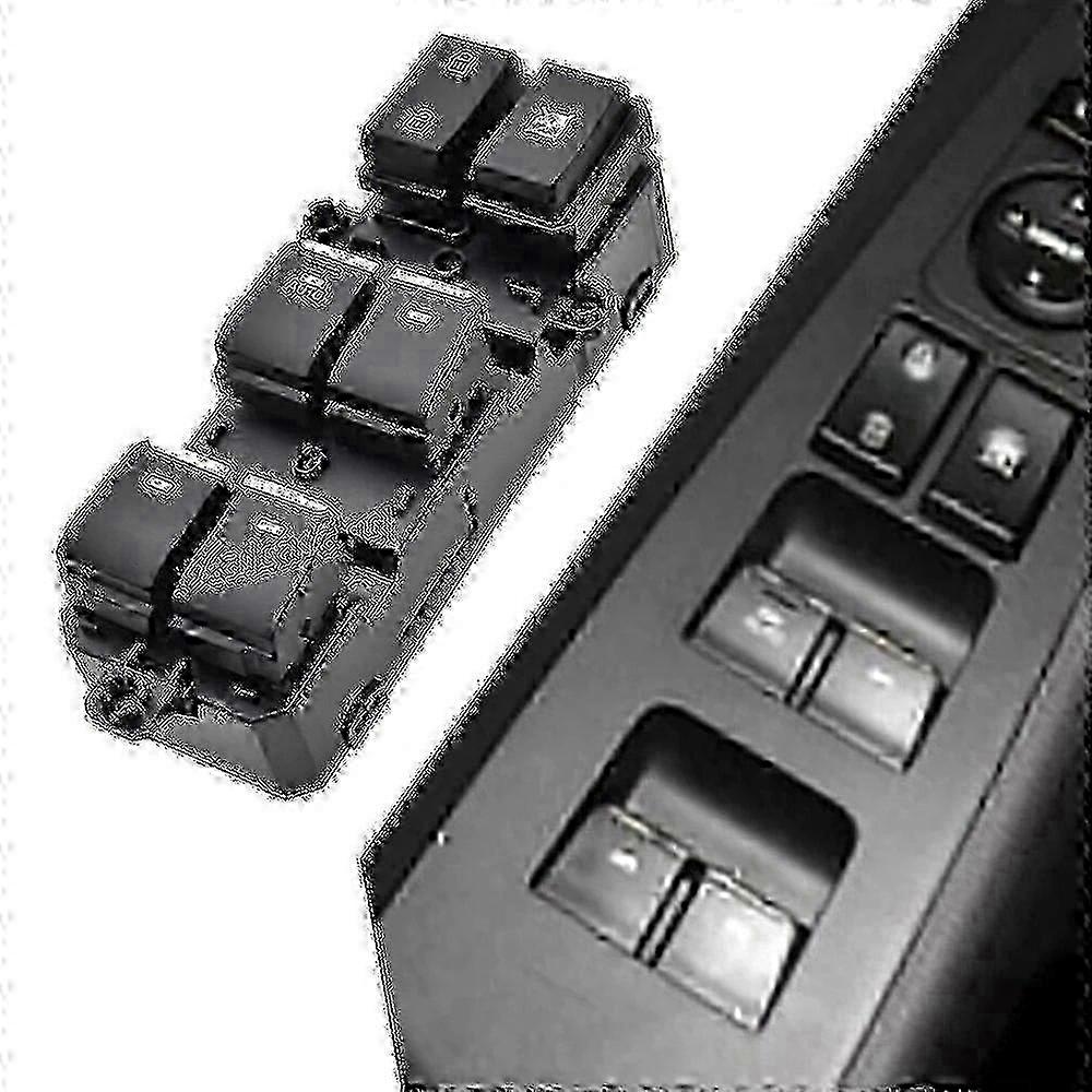 Main Driver Side Window Control Switch Suitable for Hyundai Tucson 2015-2020 Original Factory Specification