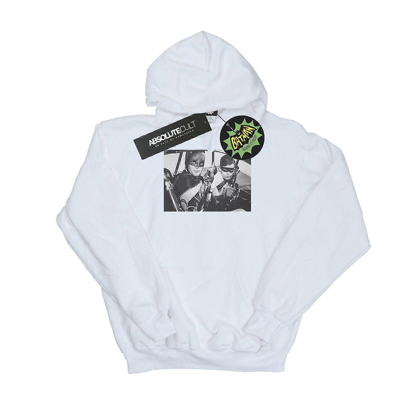 DC Comics gutter Batman TV serien klar For Action Hettegenser