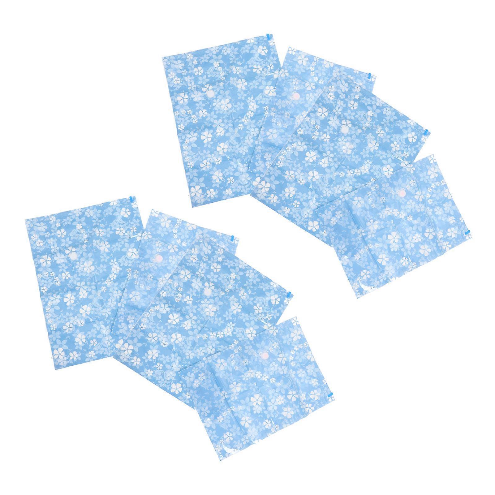 Blanket Packing Bag Vacuum Storage Bag for Storage Use 11Pcs Included