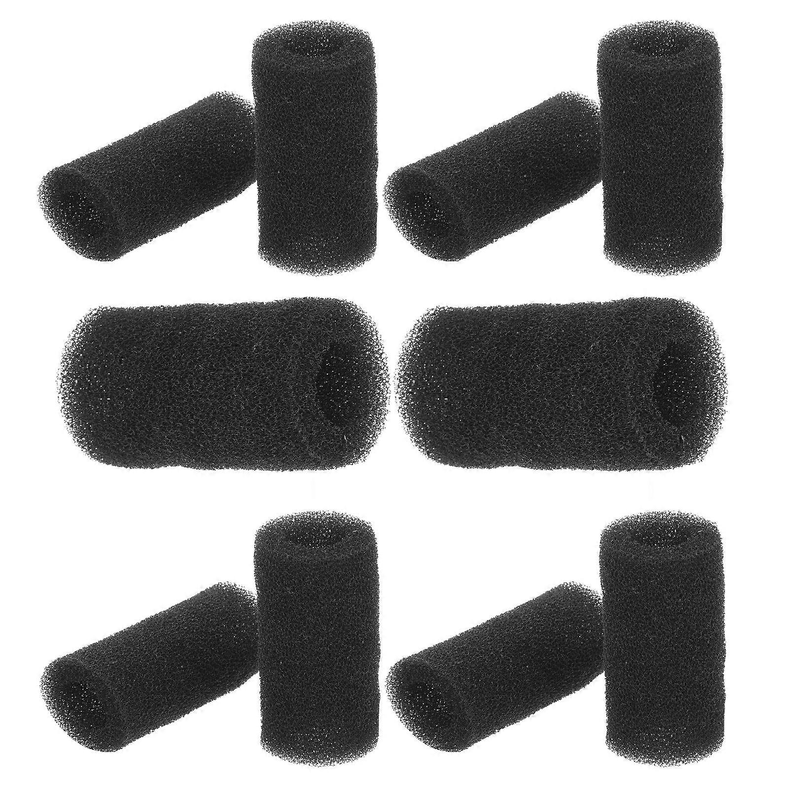 Fish Tank Pre-Filter Sponge for Aquarium Filtration 30Pcs Roll