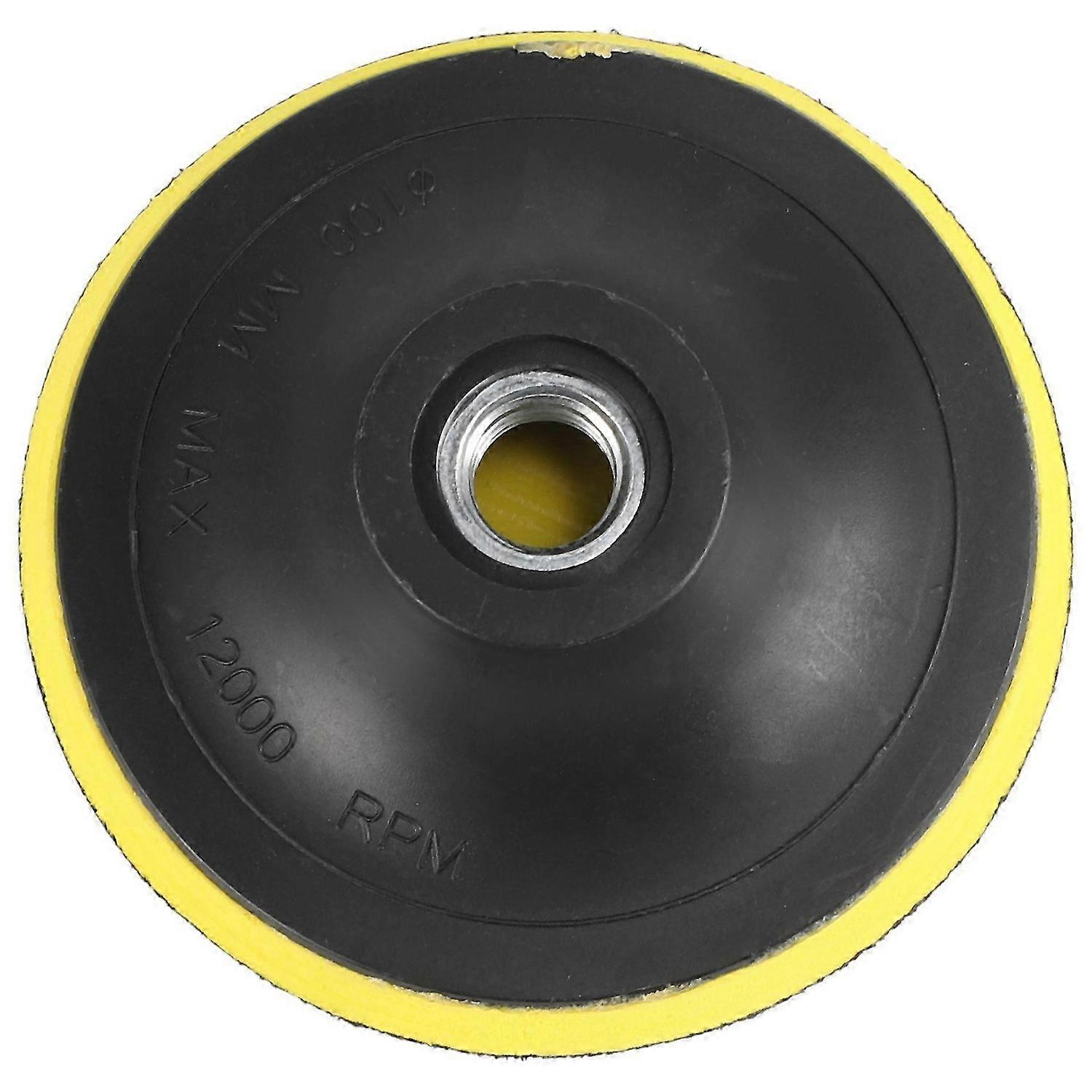 Polishing pad backing pad sanding pad pads M14 for polishing machine New K1