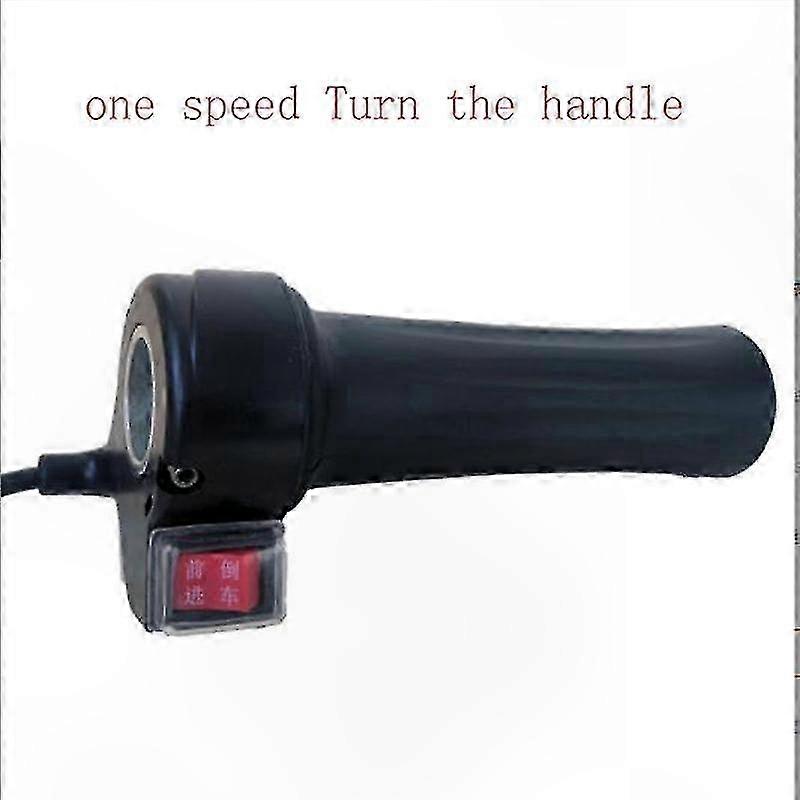 Variable Speed Control Switch for Electric Tricycles and Trolleys with Forward Reverse Function Handles