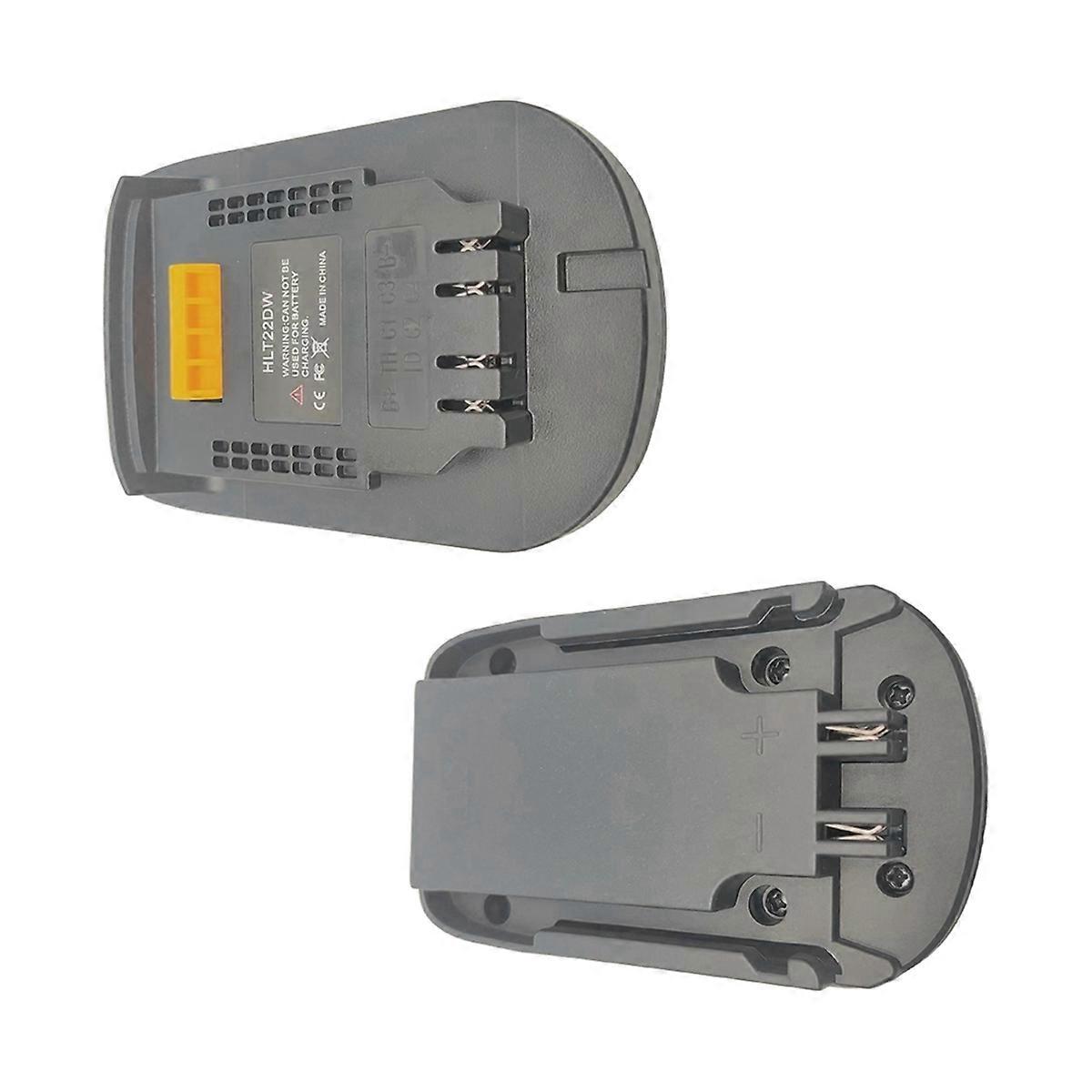 HLT22DW Adapter Converter for for Lithium Battery Tool