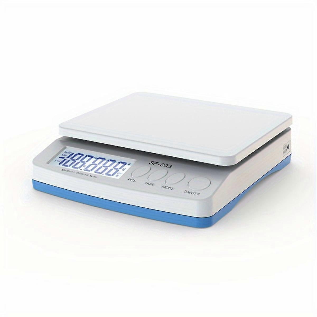 SF803 Electronic Kitchen Scale Catering Scale Electronic 30kg/1g Scale Table Scale Digital Kitchen