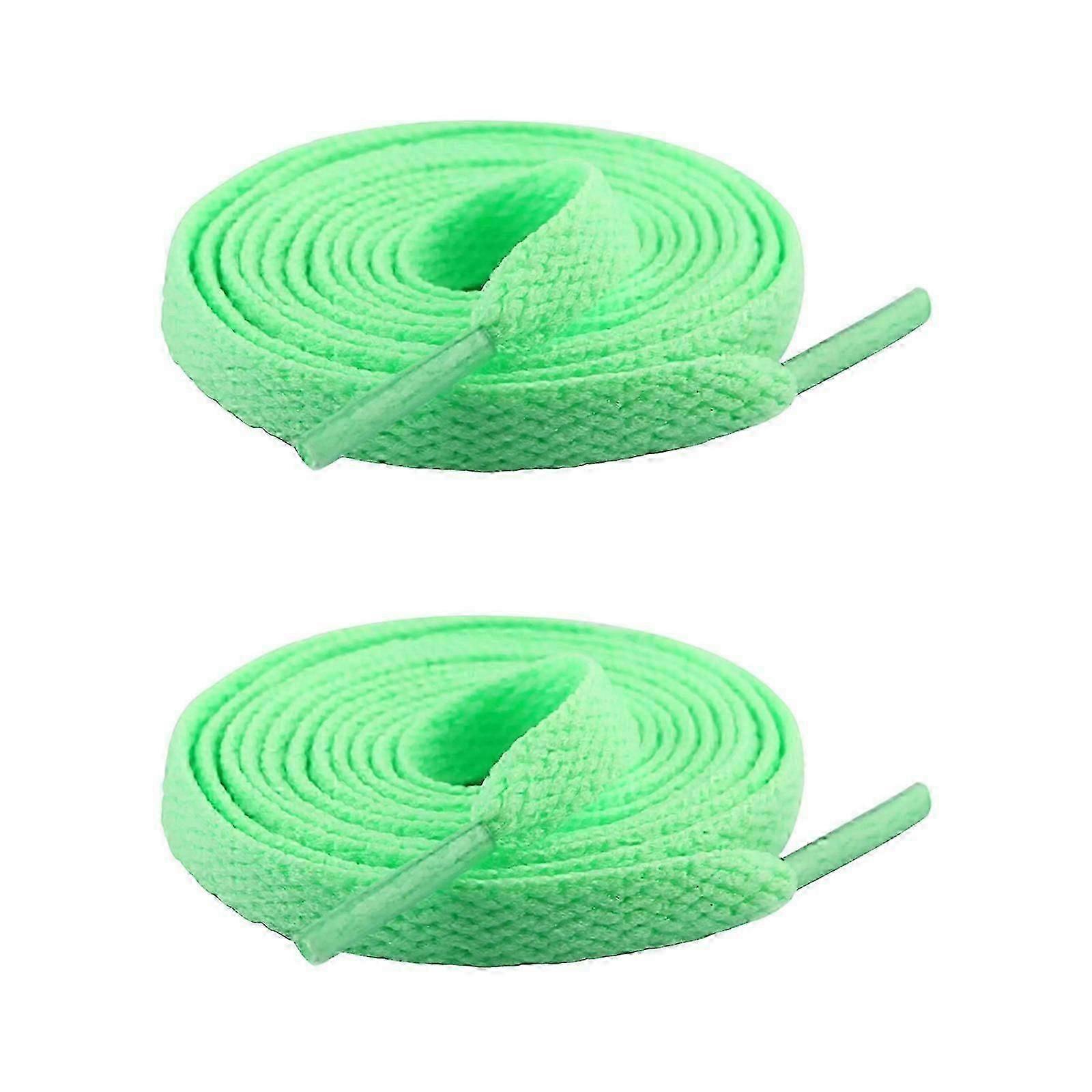 1 Pair Flat Sneaker Shoelaces 8mm Wide Polyester Replacement Multicolored Laces for Trainers and Casual Shoes Strings Tibet Design