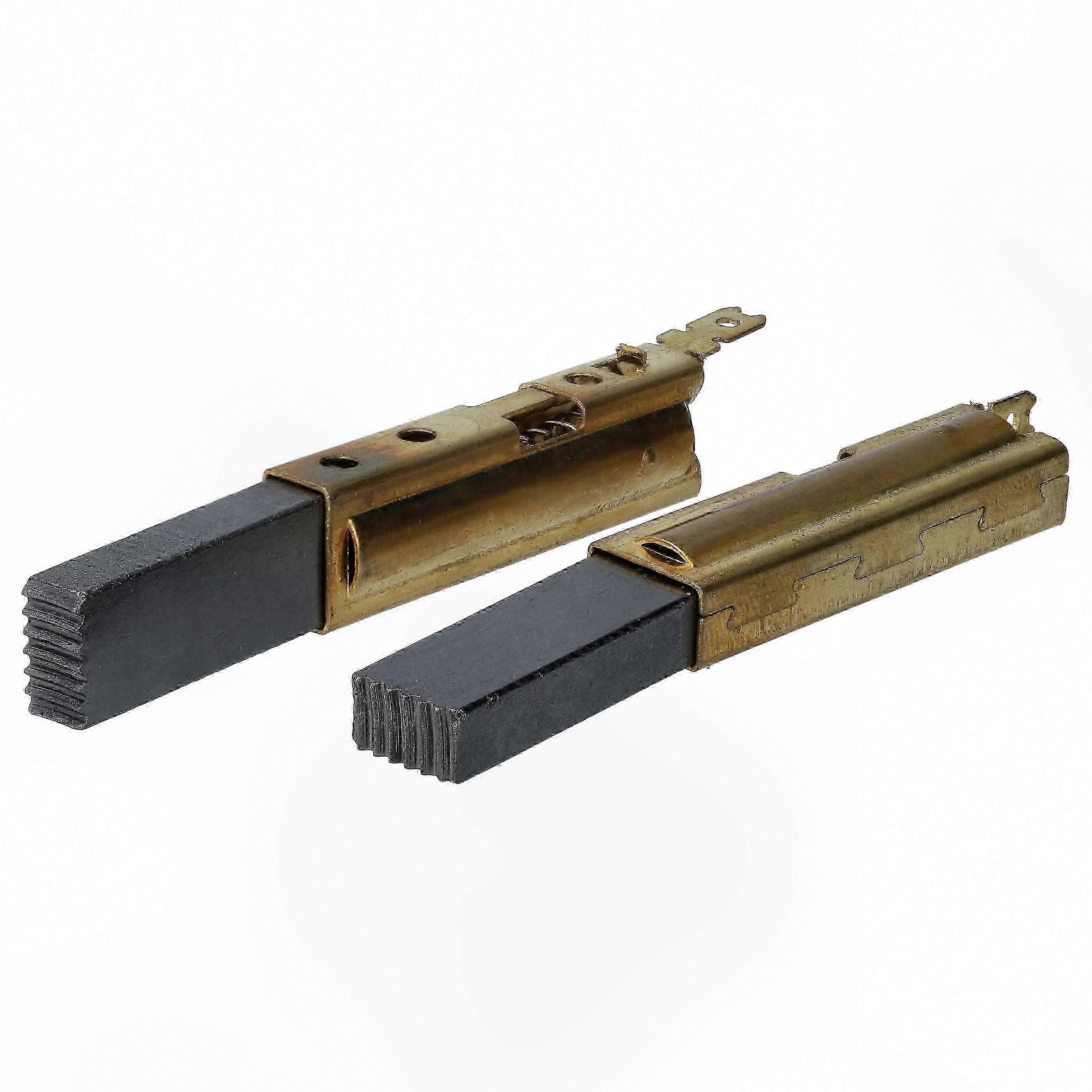 Carbon Brush Set Compatible with Nilfisk Alto Attix Series Industrial Vacuum Cleaners
