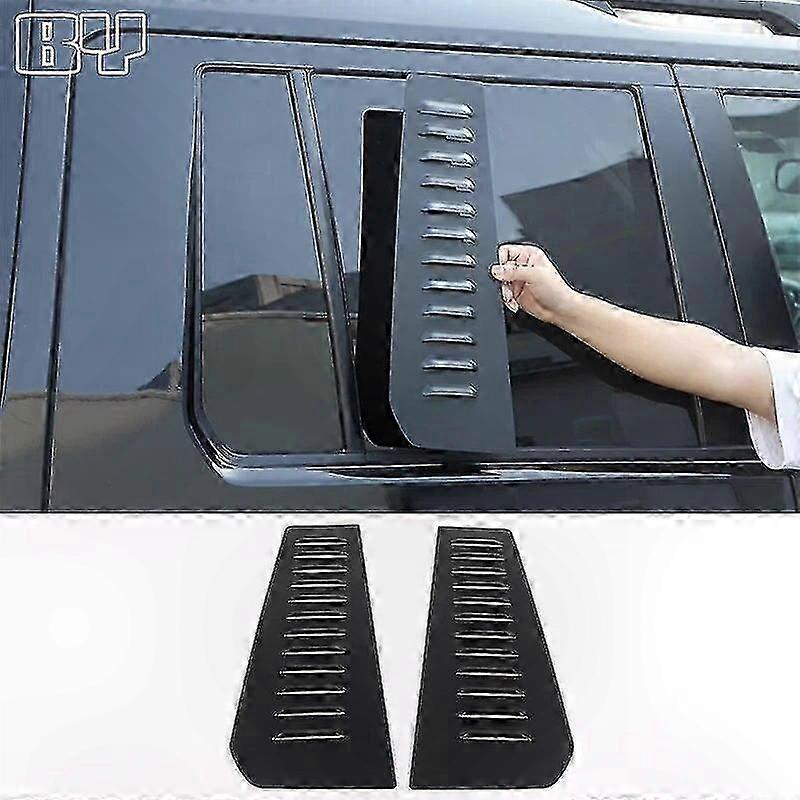 Back Window Glass Protector for 2004-2016 SUV - Exterior Upgrade Component
