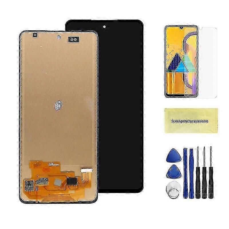 6,5 'Compatibel met Samsung Galaxy A53 5g Lcd A536u A536b A5360 Display Panel Glazen Touch Screen Digitizer Compatibel met Samsung A536 Lcd