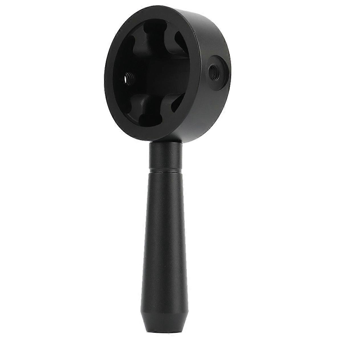 Coffee Machine Steam Knob for 870/875/876 Black