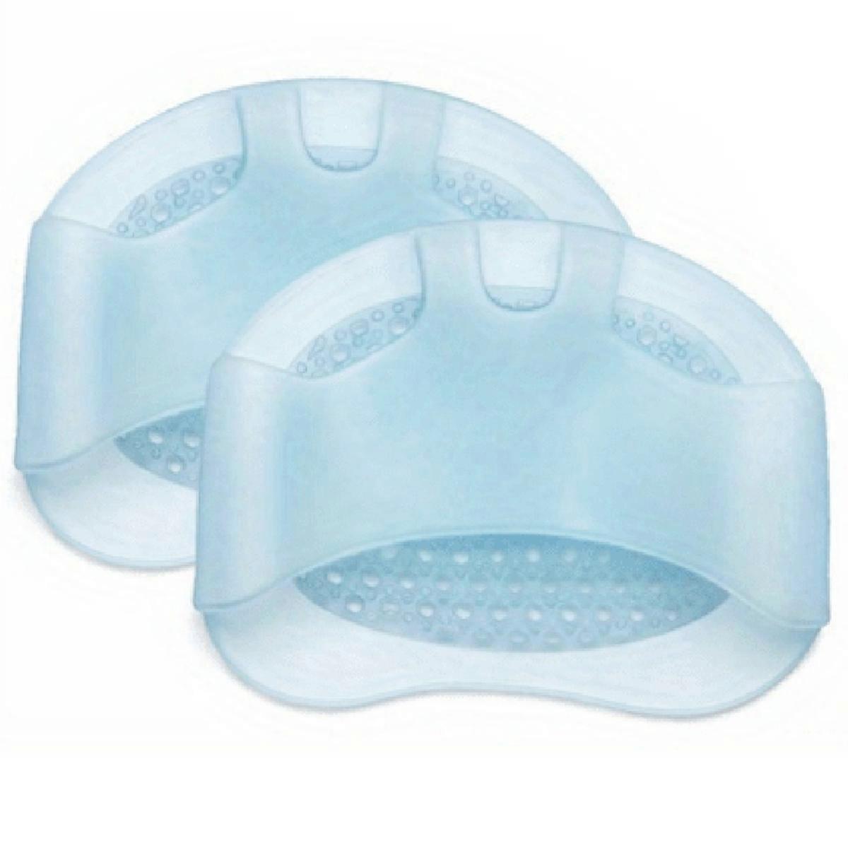 Silicone Metatarsal Pads for Arch Support and Pain Relief - Ideal for Running, Hand Wash Only, Foot