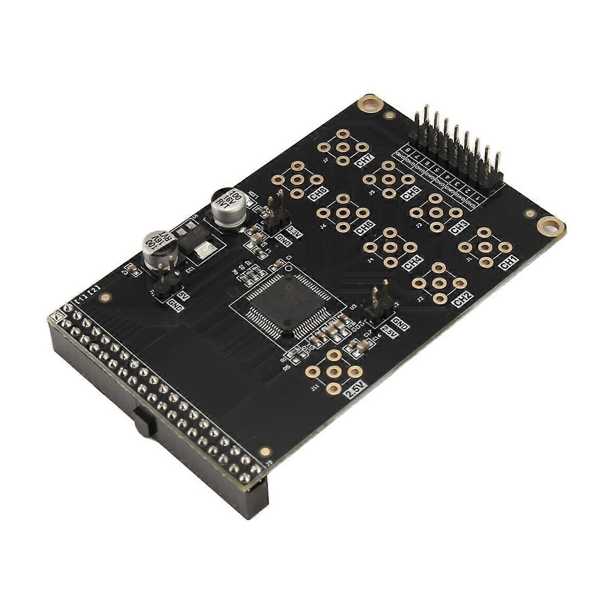 ALINX AN706: 16-Bits AD Module Multi-Channels Simultaneous Sampling for FPGA Board