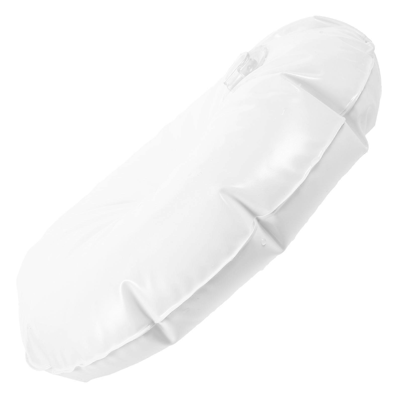 5Pcs Umbrella Weight Base Bags Square Shape For Outdoor And Beach Use Durable Plastic Material For Fixing Sun Umbrellas