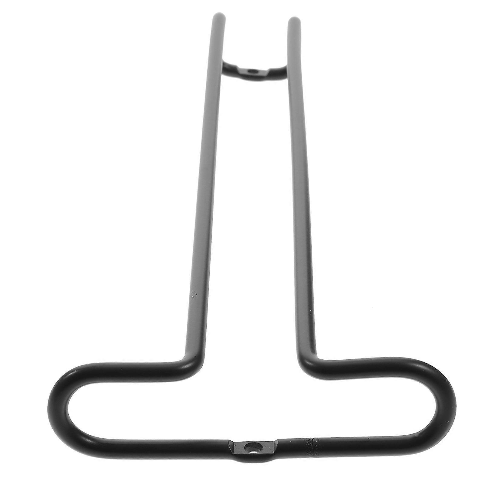 Kitchen Iron Wine Glass Holder Cup Rack for Bar Use