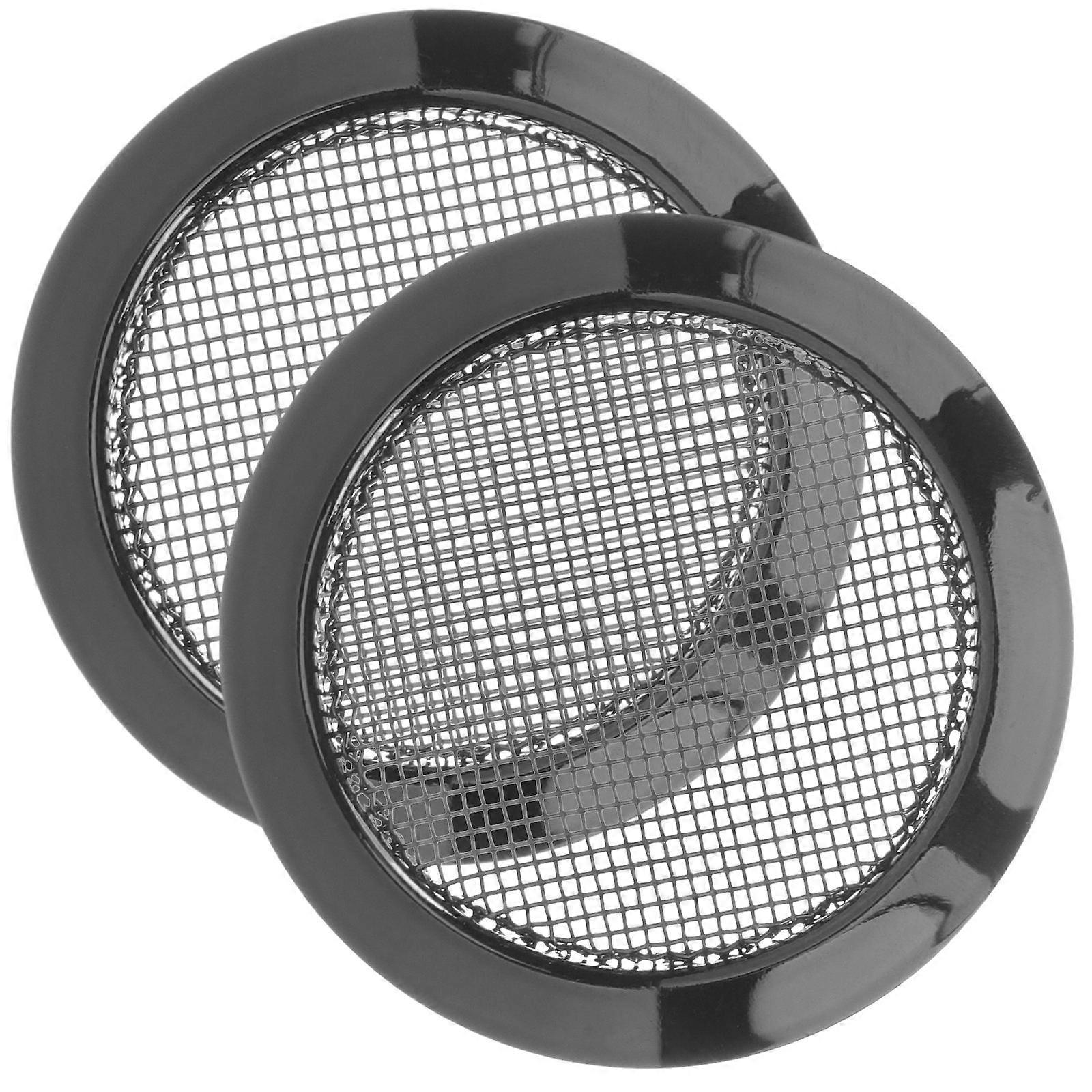 Metal Soundhole Cover For Resonator Guitar 8 Pcs Designed To Reduce Feedback 2.4X2.4X0.9In