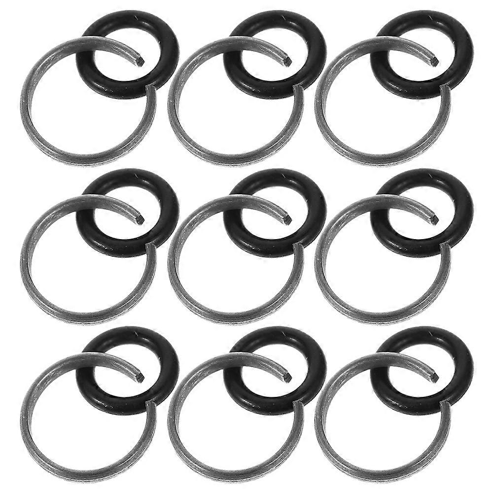 Impact Wrench Socket Retainer Rings for Electric Wrenches 27Sets
