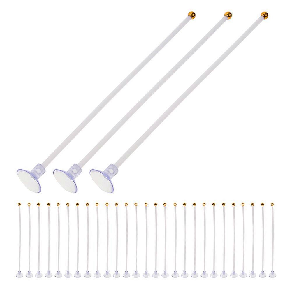 Car Window Flagpole Mount Holder with Suction Cup 250Pcs Plastic