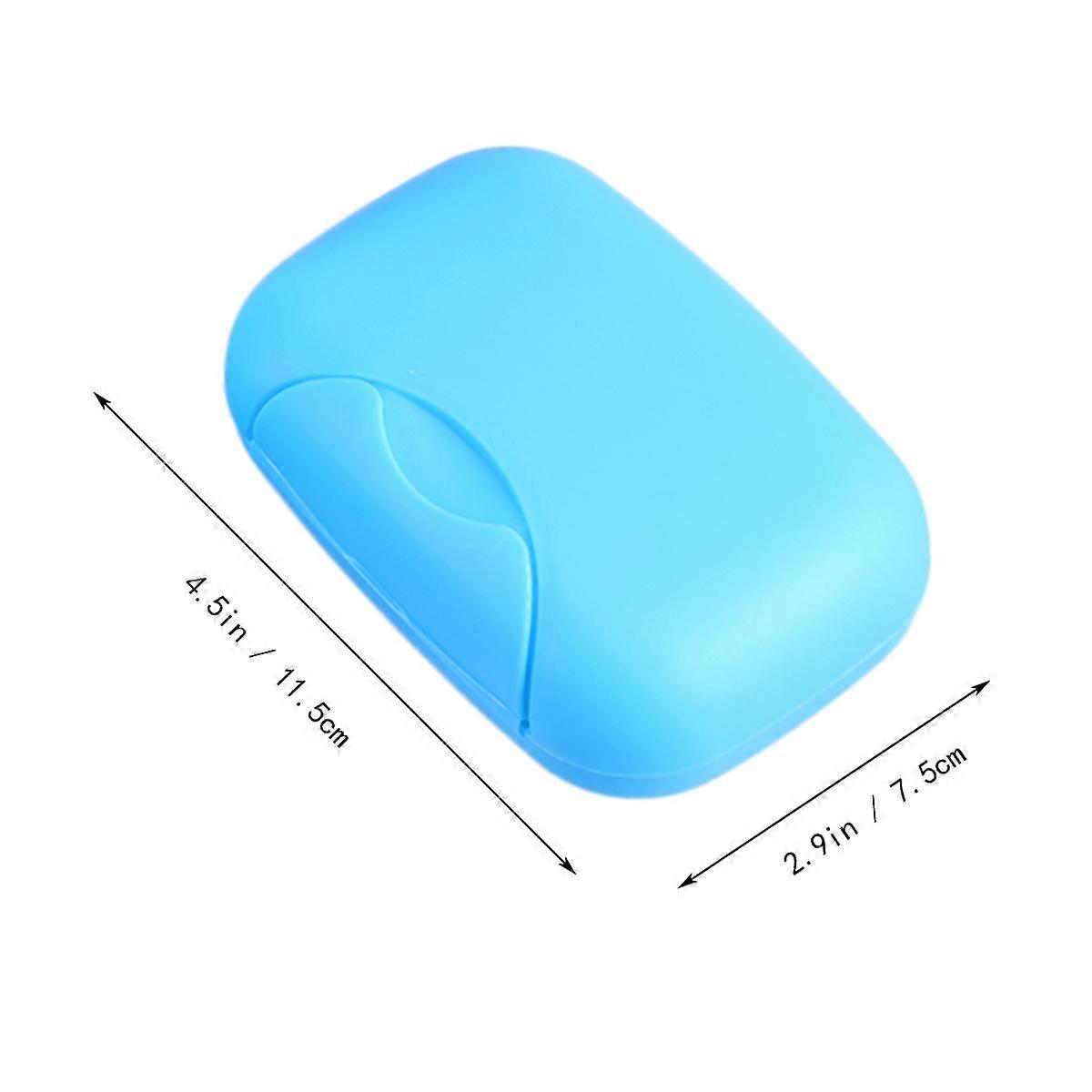 Creative Soap Dish Soap Container for Storage Portable