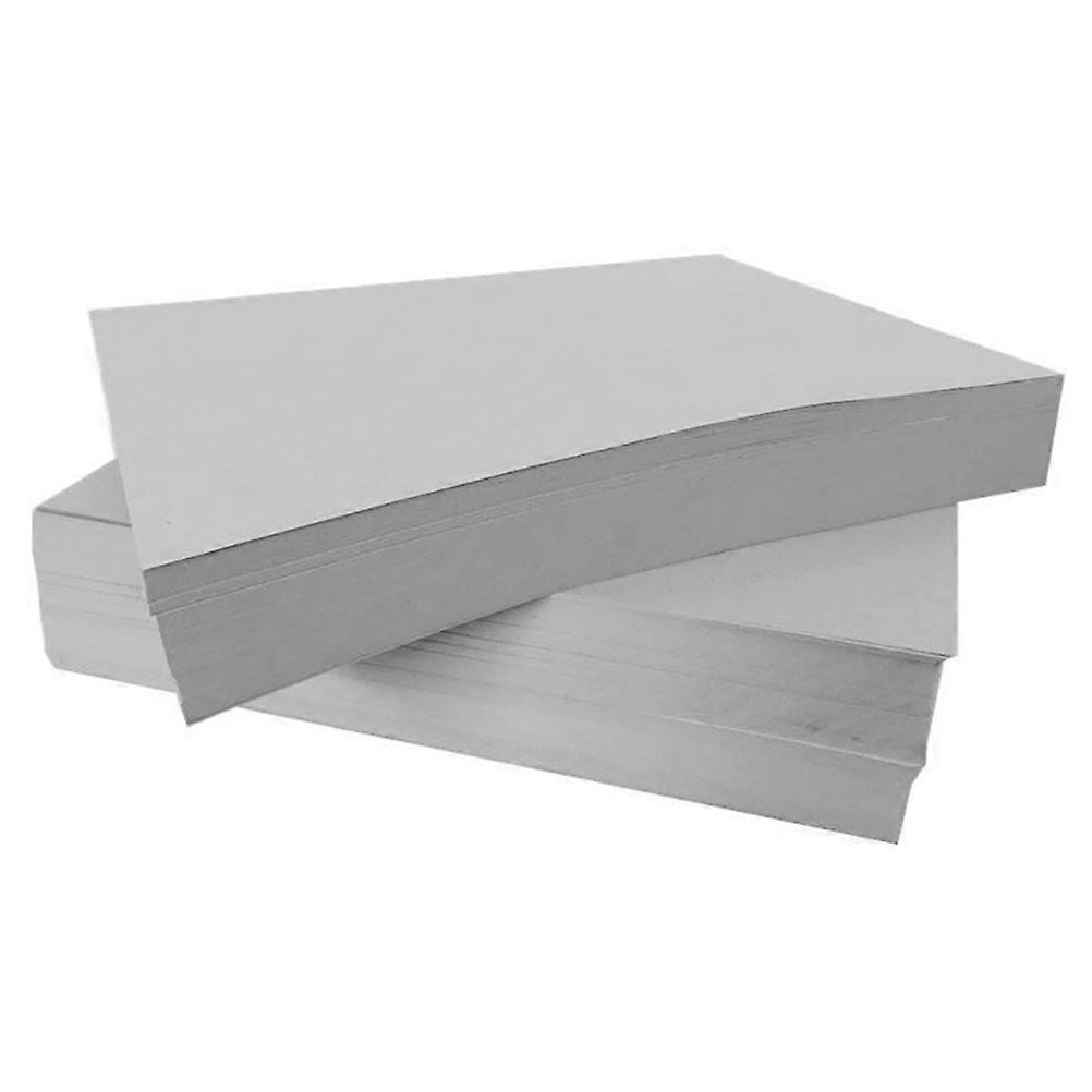 Vegetable Planting Paper 200 Sheets for Farmers Gardeners White Paper No Pollution Function