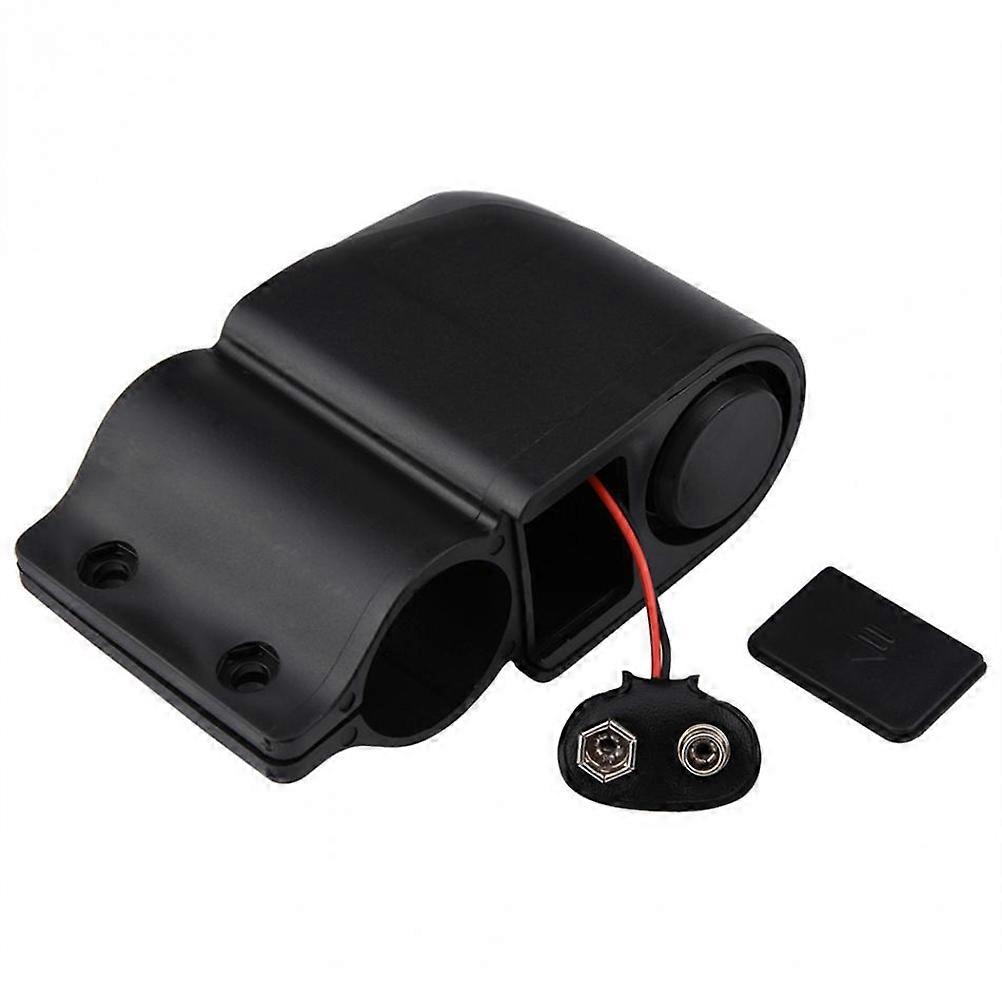 Wireless Anti-Theft Lock Cycling Security Lock with Remote Alarm for Bike Use