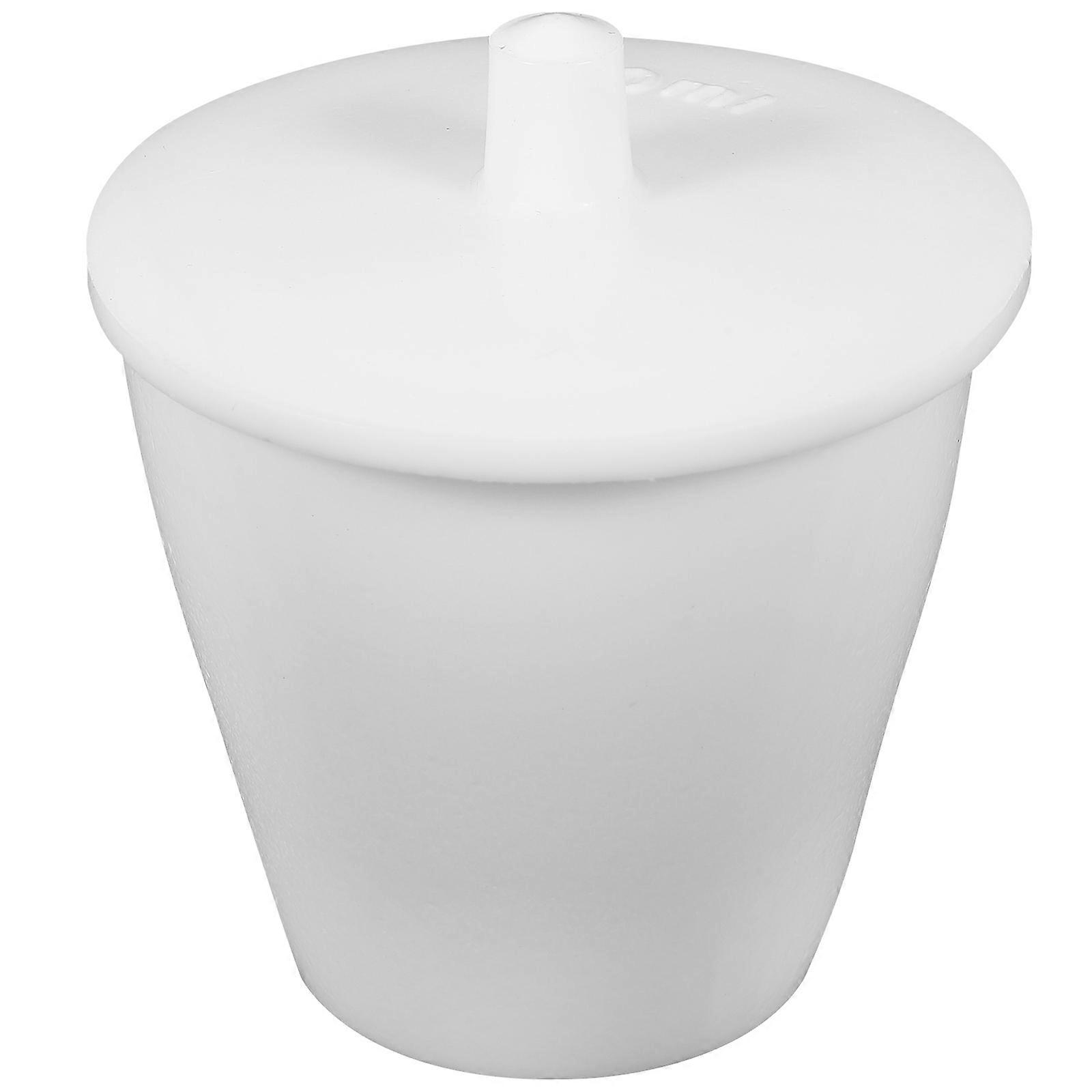 Ptfe Crucible Crucible Cup for Laboratory Accessories 100ml
