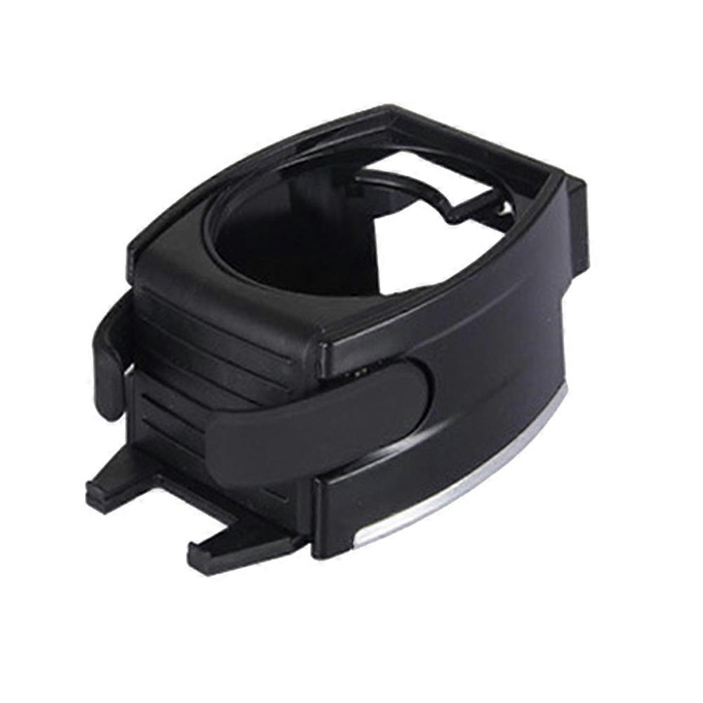 Car Water Cup Holder Vehicle-Mounted Multi-Function Cup Holder for 2Pcs