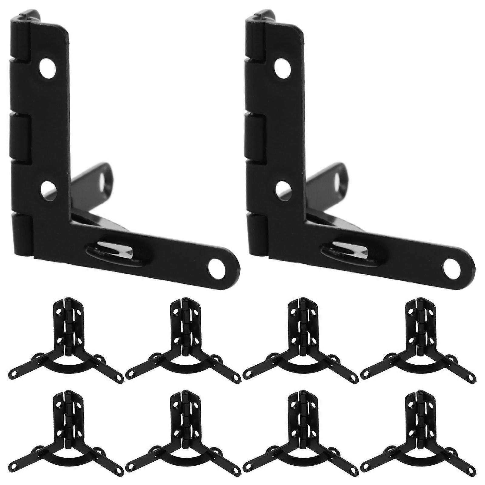 Hinges For Small Jewelry Box Installation Function 10Pcs