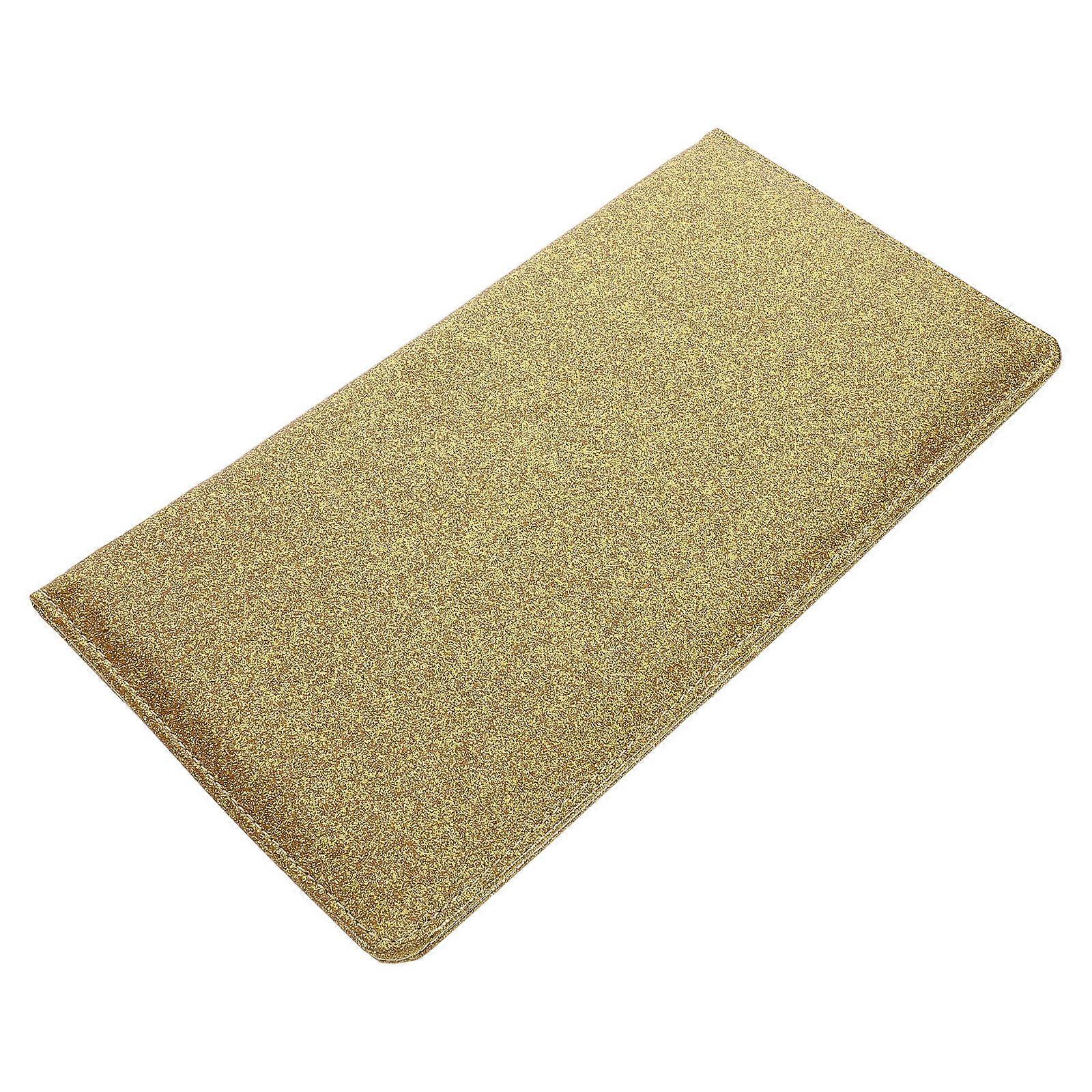 Rectangular 5Pcs Car Registration Holder Made Of Fake For Document Protection And Organization